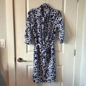 Women’s Floral Dress
